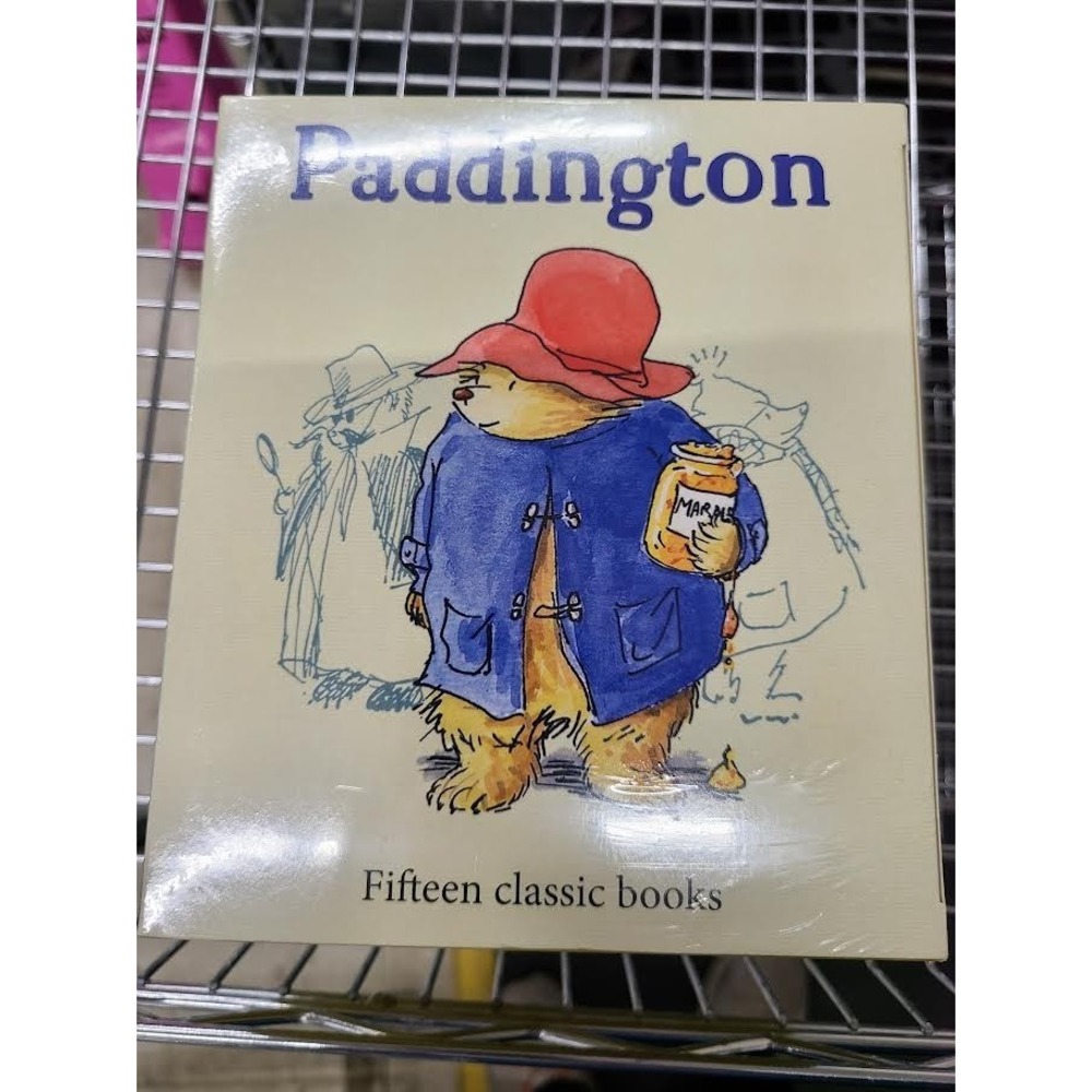 The Classic Adventures of Paddington Bear: The Complete Collection (15 Books) - Picture 4 of 5
